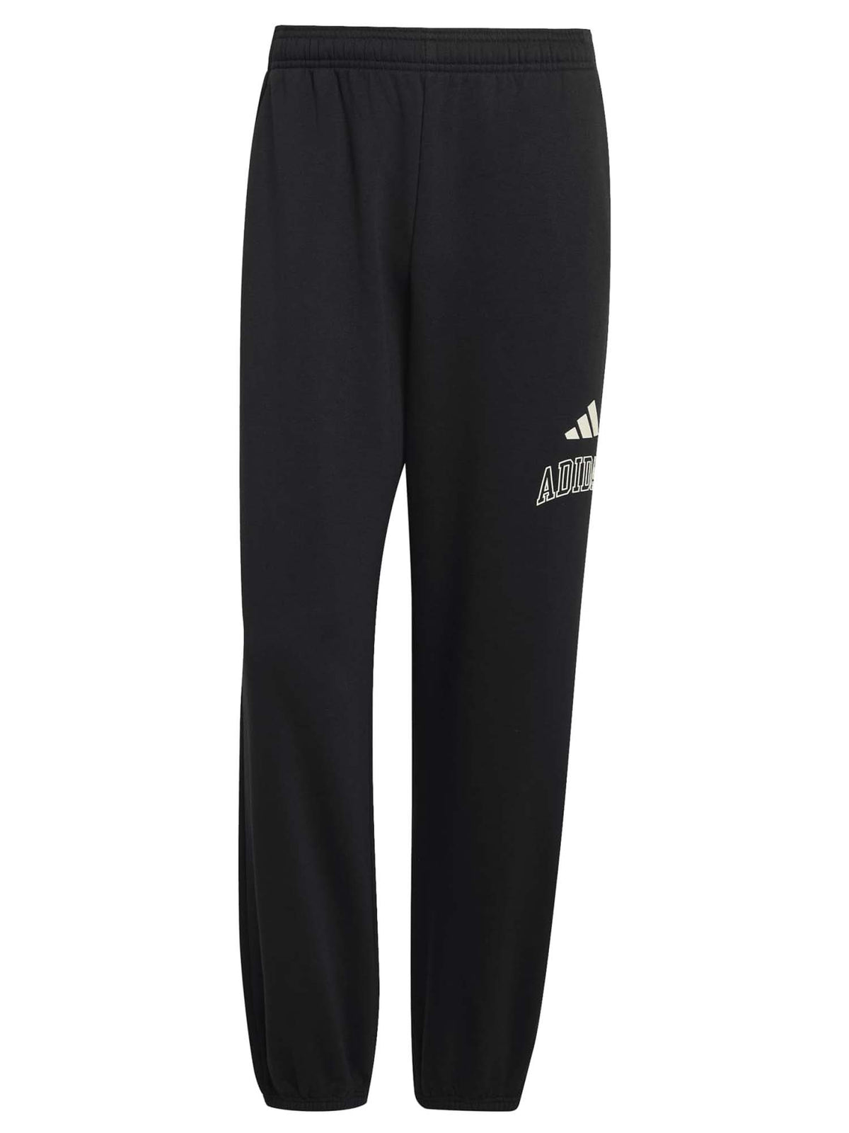 Adidas panta colleg pantalone da uomo nero