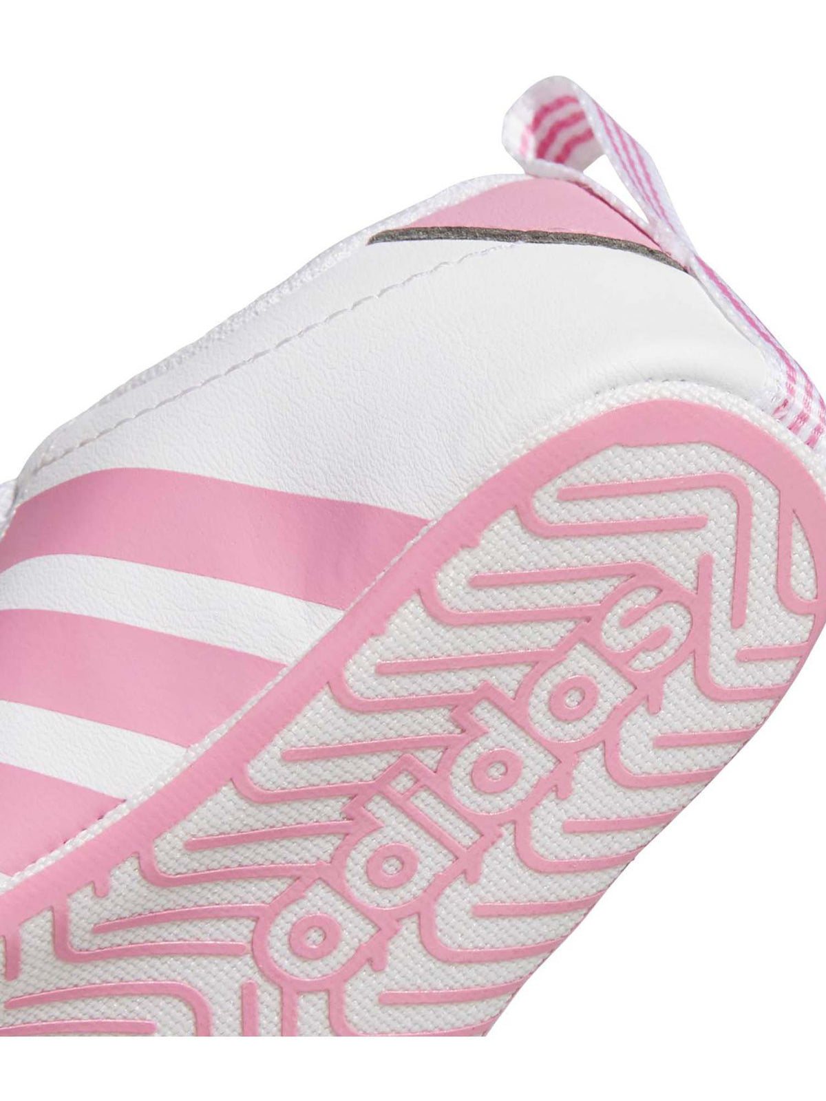 Adidas grand court c sneakers td da bambino/a bianco rosa