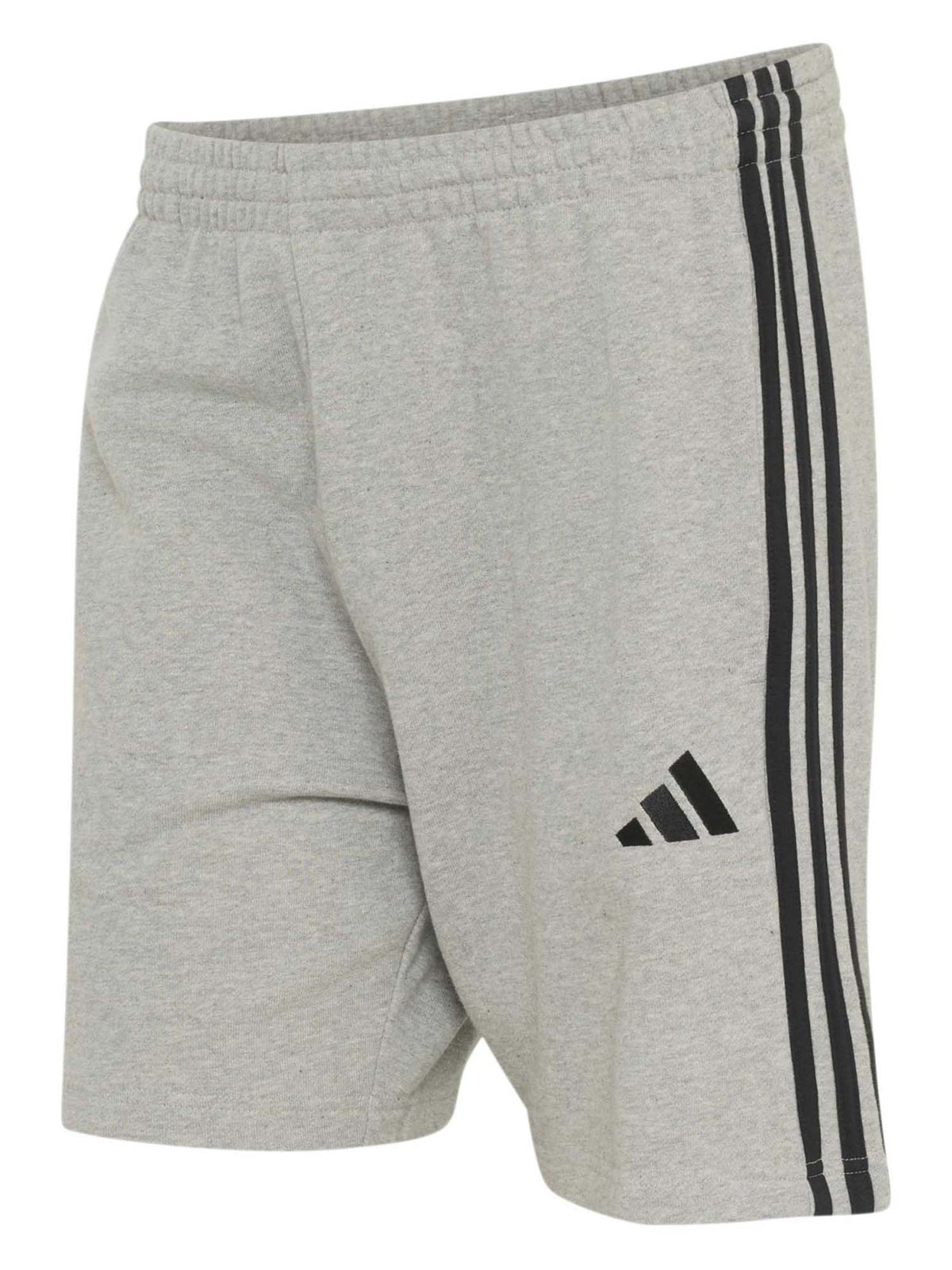 Adidas short ess ft da uomo grigio