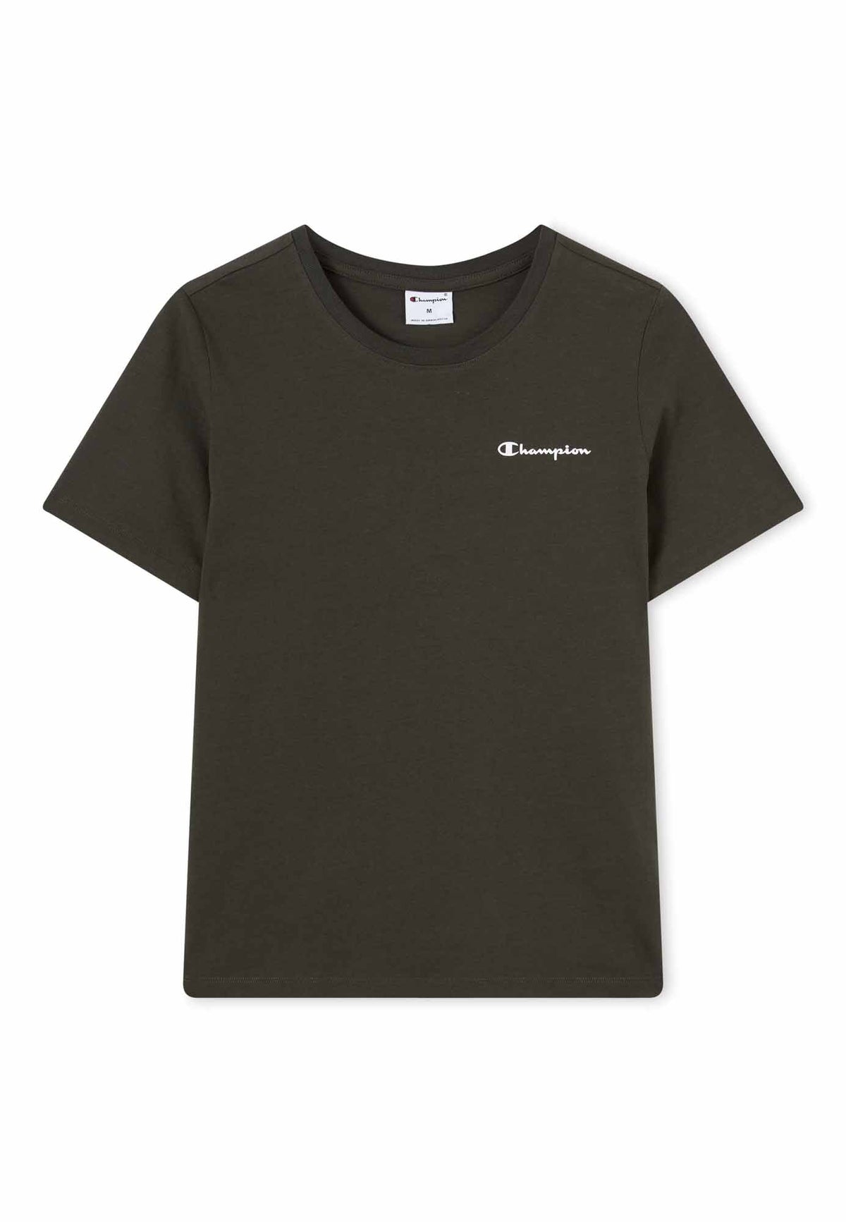 Champion t-shirt da donna fango