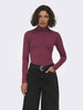 jacqueline-de-yong-ava-t-shirt-da-donna-bordeaux