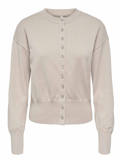 Only mio maglia da donna beige