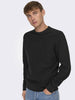 only-sons-tony-maglia-da-uomo-nera