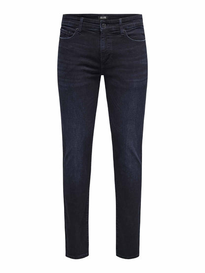 Only&sons loom jeans da uomo jeans