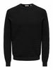 only-sons-onsron-maglia-da-uomo-nera