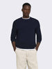 only-sons-ron-maglia-da-uomo-blu