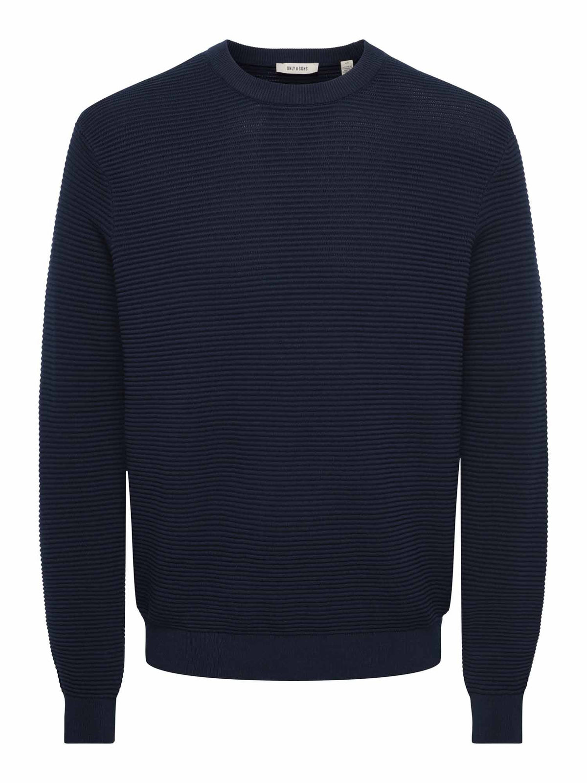 Only&sons ron maglia da uomo blu