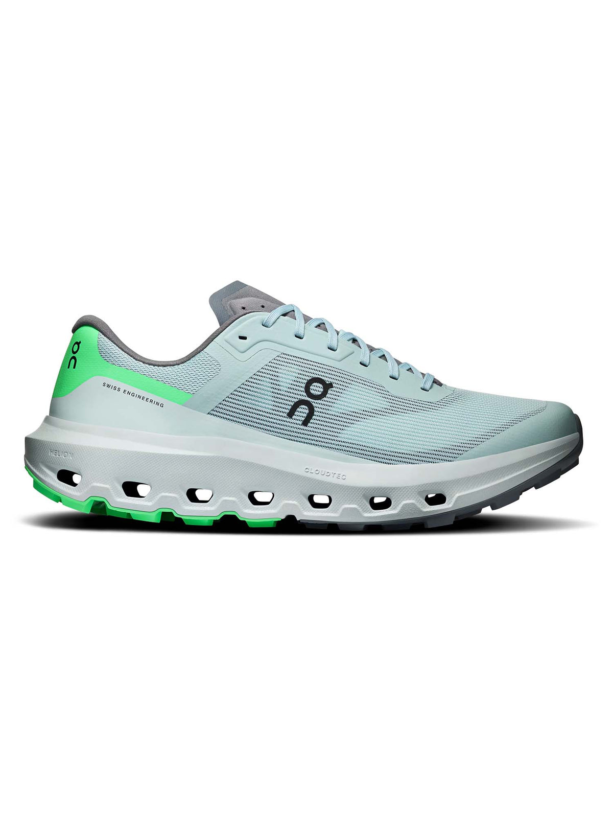 On cloudvista 3 scarpa running da uomo verde