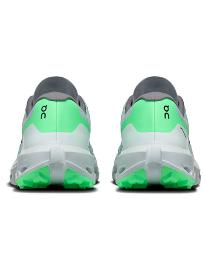 On cloudvista 3 scarpa running da uomo verde