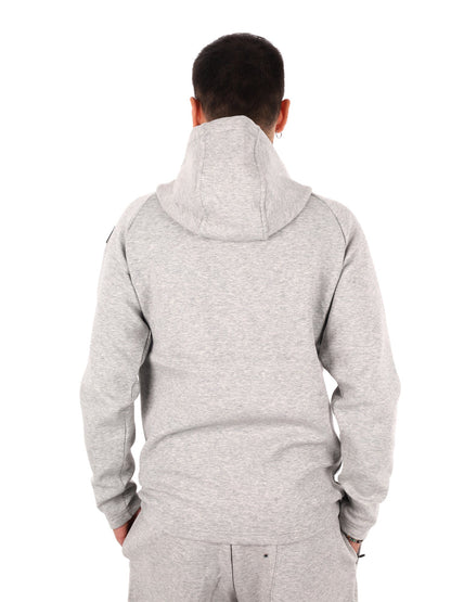 Energetics toddy ix felpa training da uomo grigio