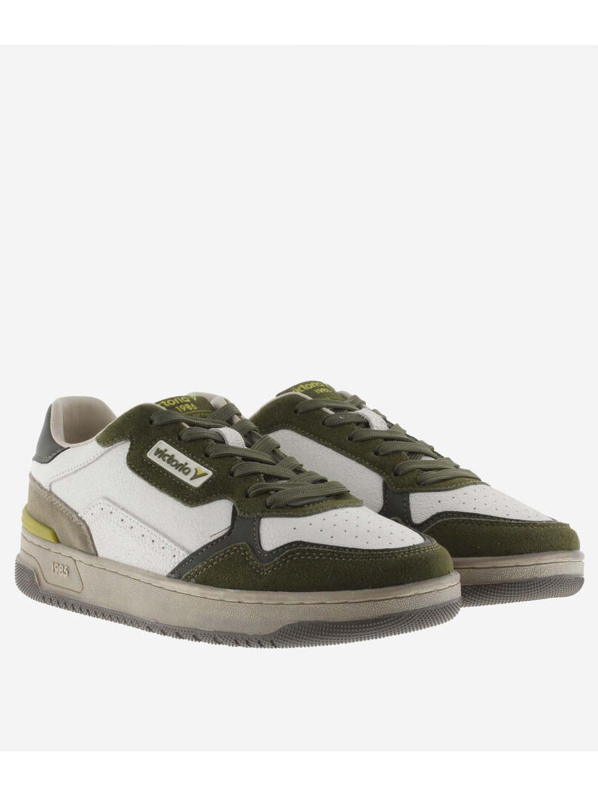 Victoria C80-SPORT sneakers da uomo kaki