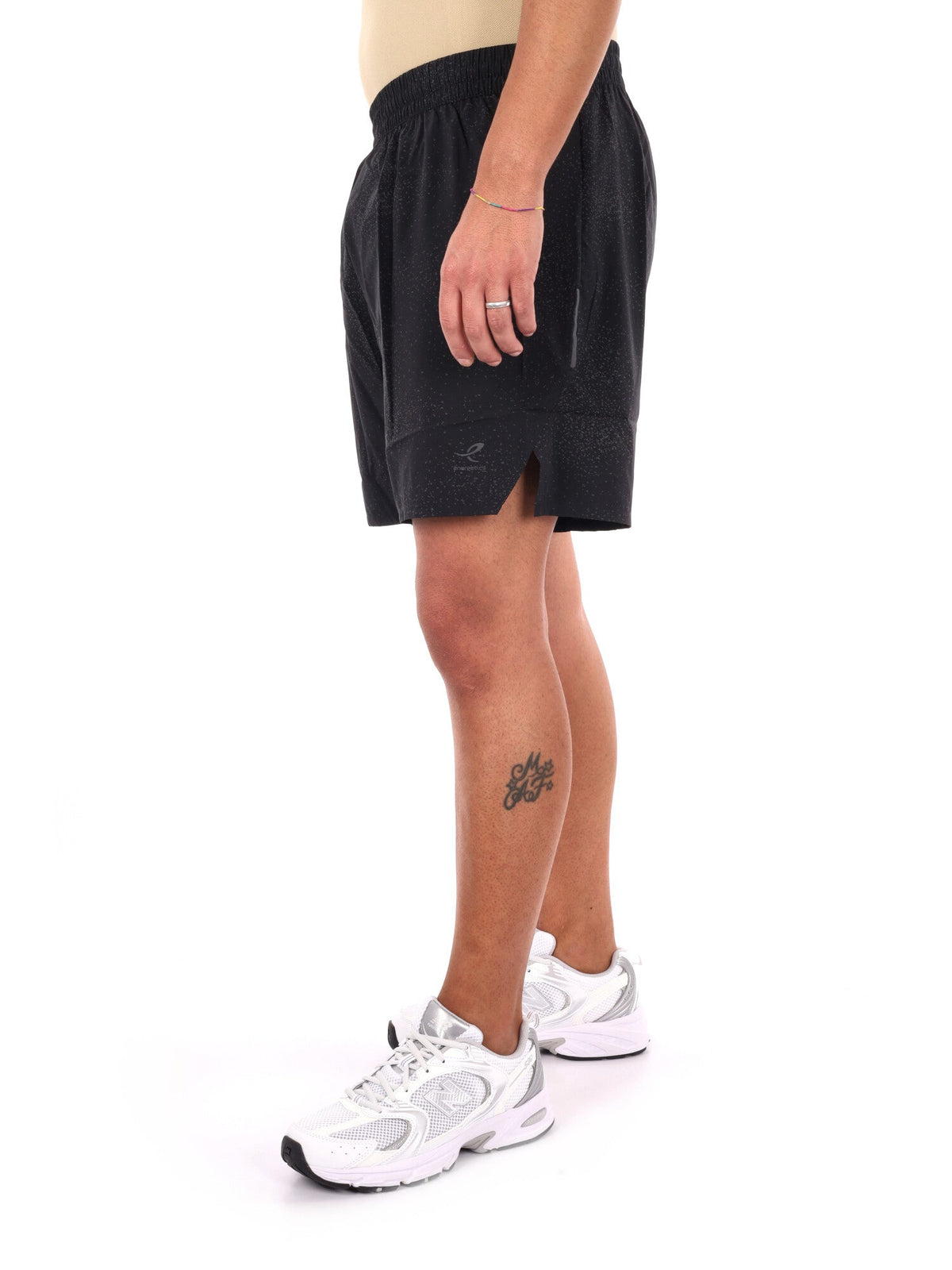 Energetics casper vi short running da uomo nero