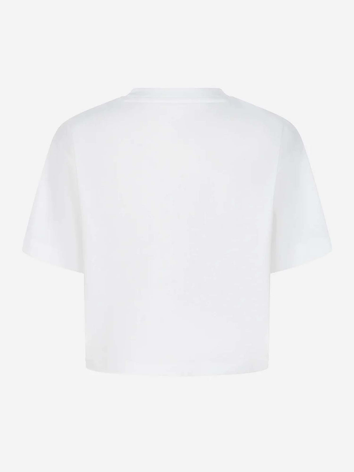 Puma g. t-shirt bts da bambino/a bianco