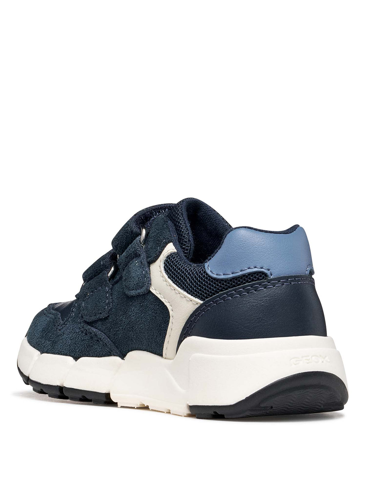 Geox flexyper mini b strappo jr da bambino/a blu