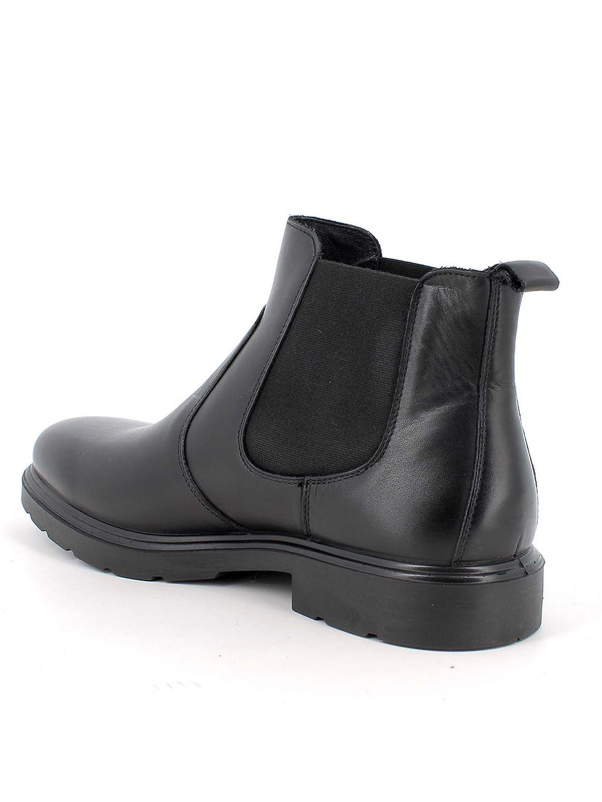 Igi&co glover stivale da uomo nero