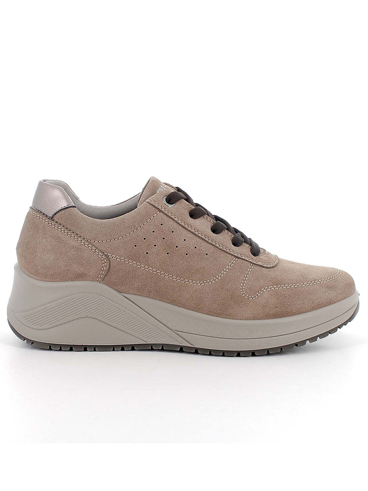 Igi&co pedra sneakers da donna fango