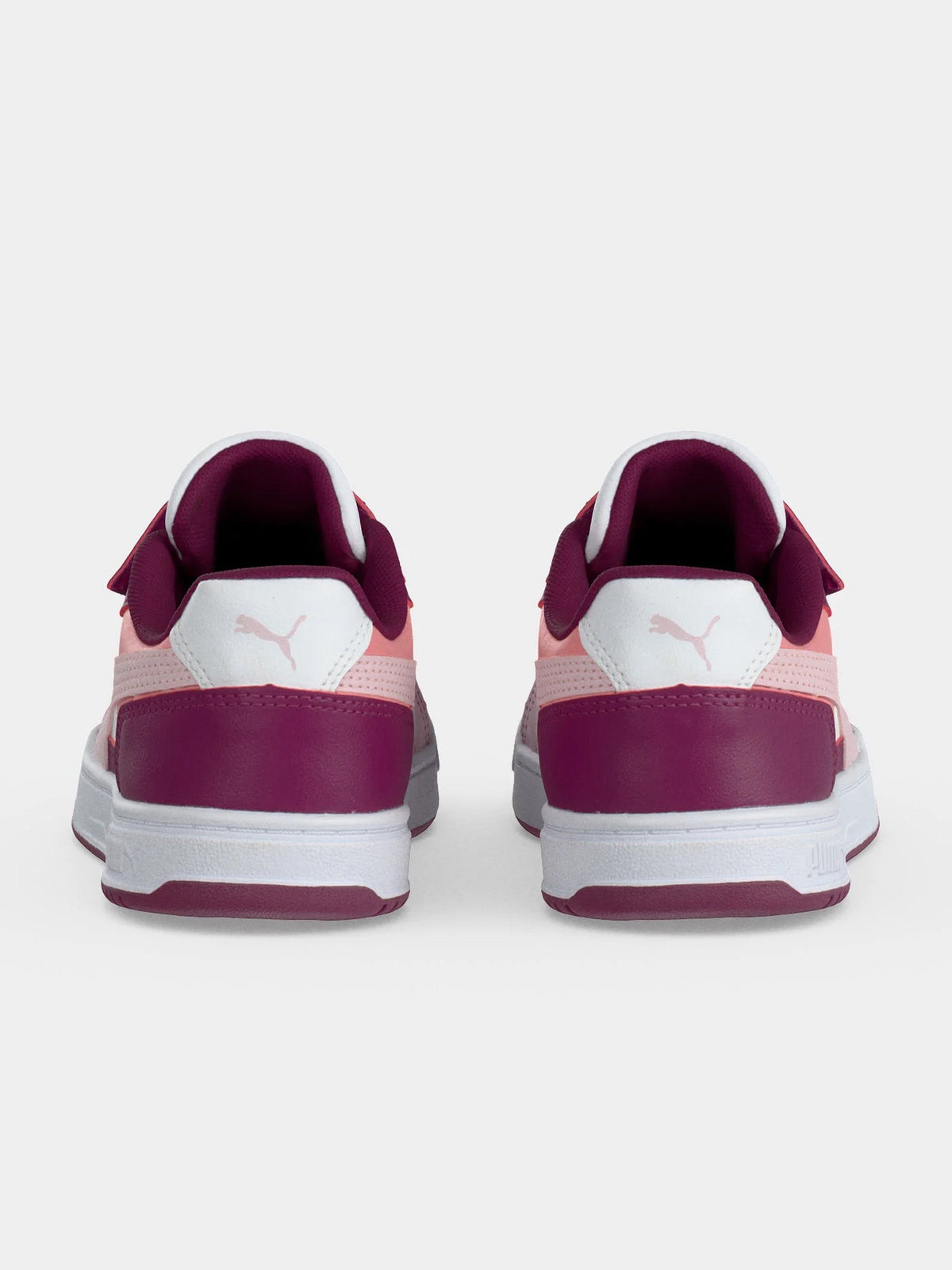 Puma caven iii block sneakers td da bambino/a prugna