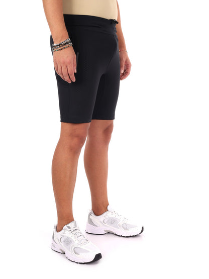 Energetics STRIKER/2 short running da uomo nero