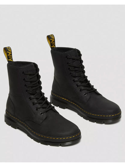 Dr martens combs anfibio da uomo nero
