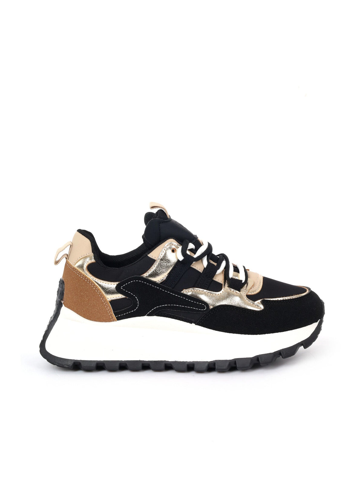 L.biagiotti sneakers da donna nero