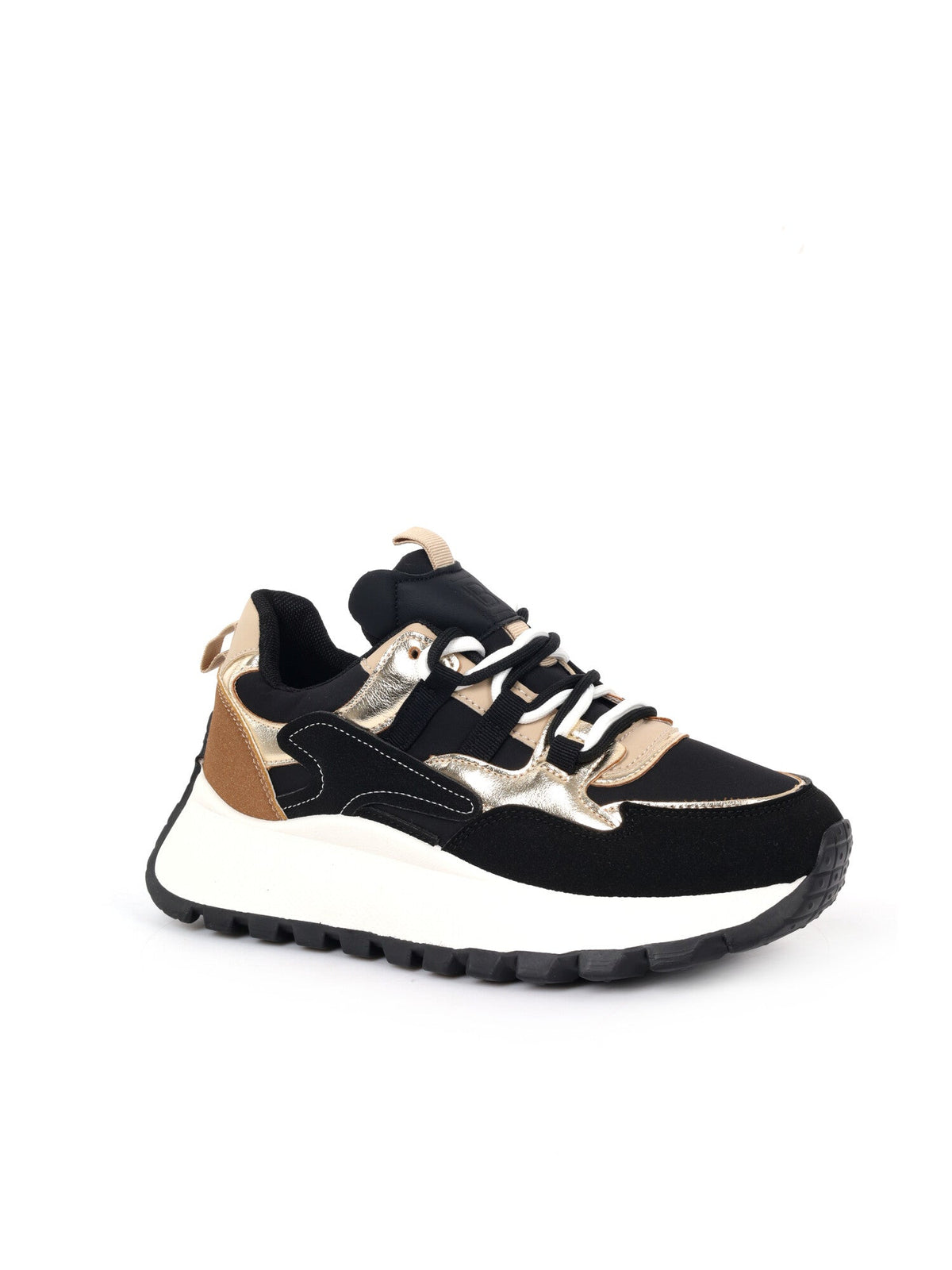 L.biagiotti sneakers da donna nero