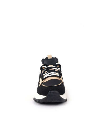 L.biagiotti sneakers da donna nero