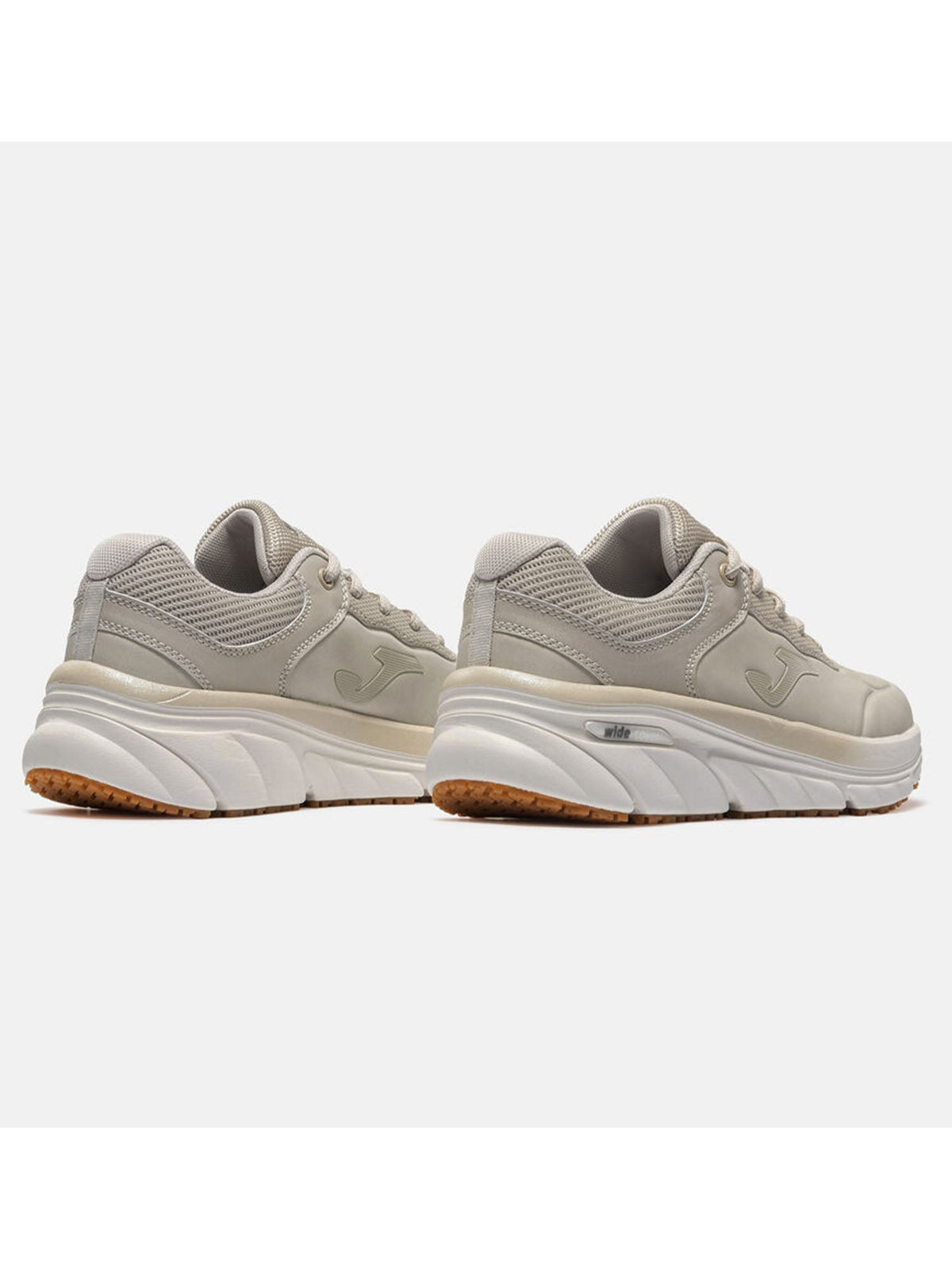 Joma aries sneakers da donna beige