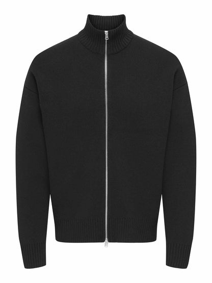 Only&sons blake maglia da uomo nero