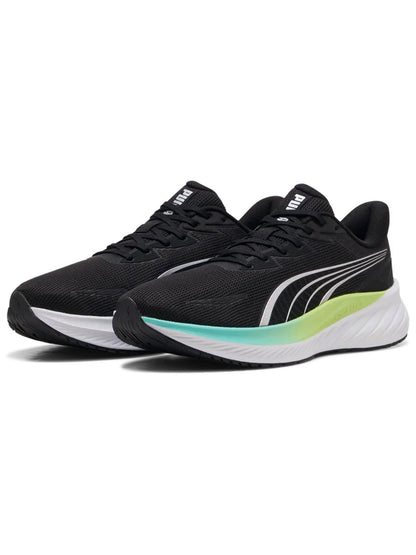 Puma pounce lite 2 scarpa running da uomo nero