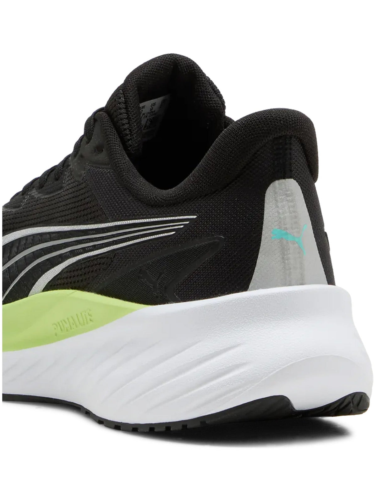 Puma pounce lite 2 scarpa running da uomo nero