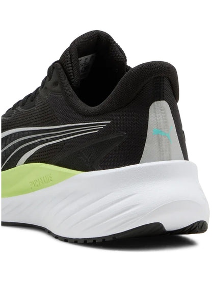 Puma pounce lite 2 scarpa running da uomo nero