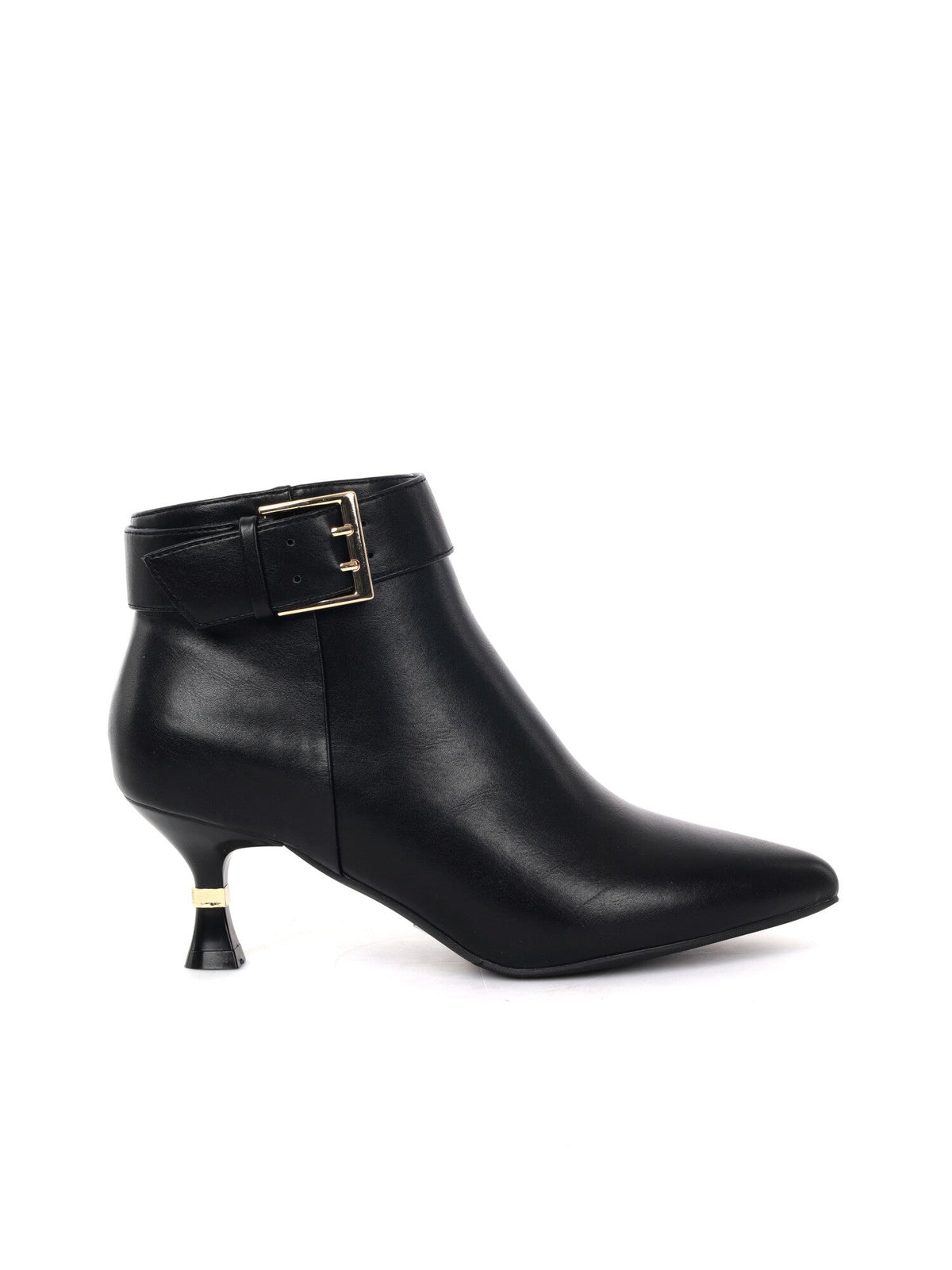 M. burani stivaletto stivale da donna nero