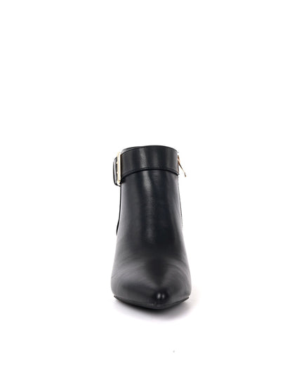 M. burani stivaletto stivale da donna nero