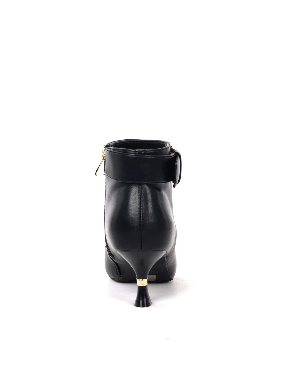 M. burani stivaletto stivale da donna nero