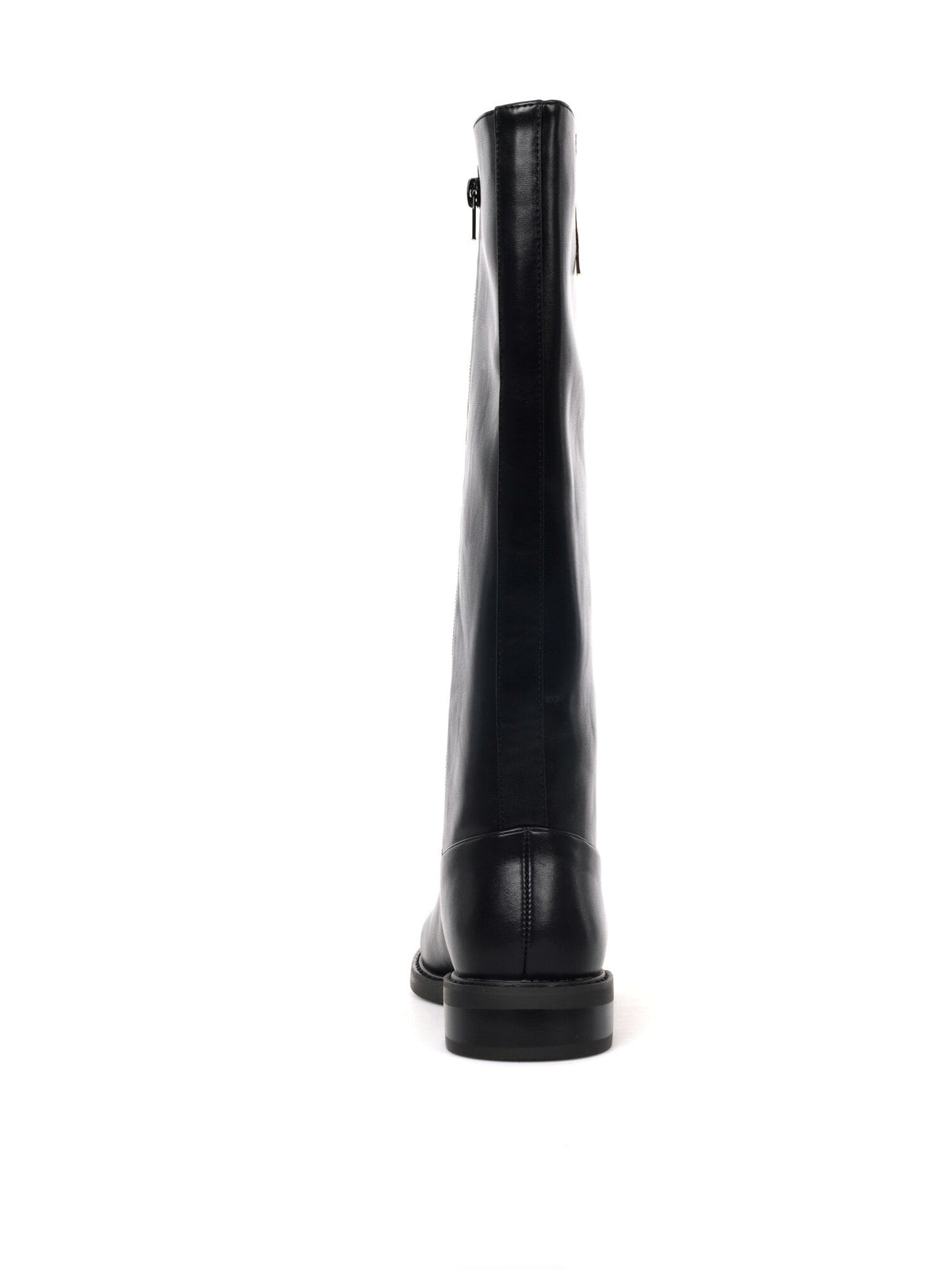 M. burani stivale da donna nero