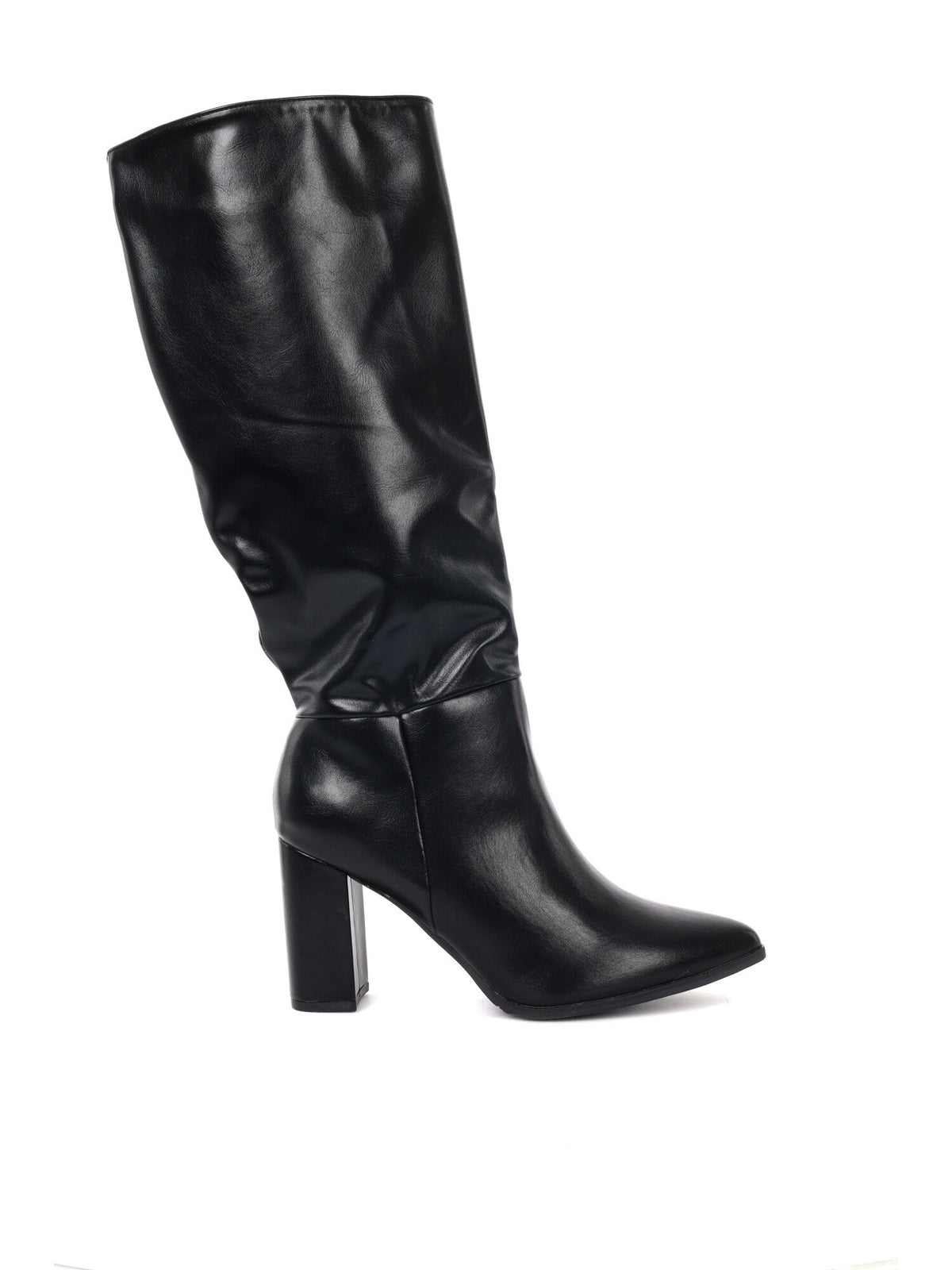 Clyo' stivale da donna nero
