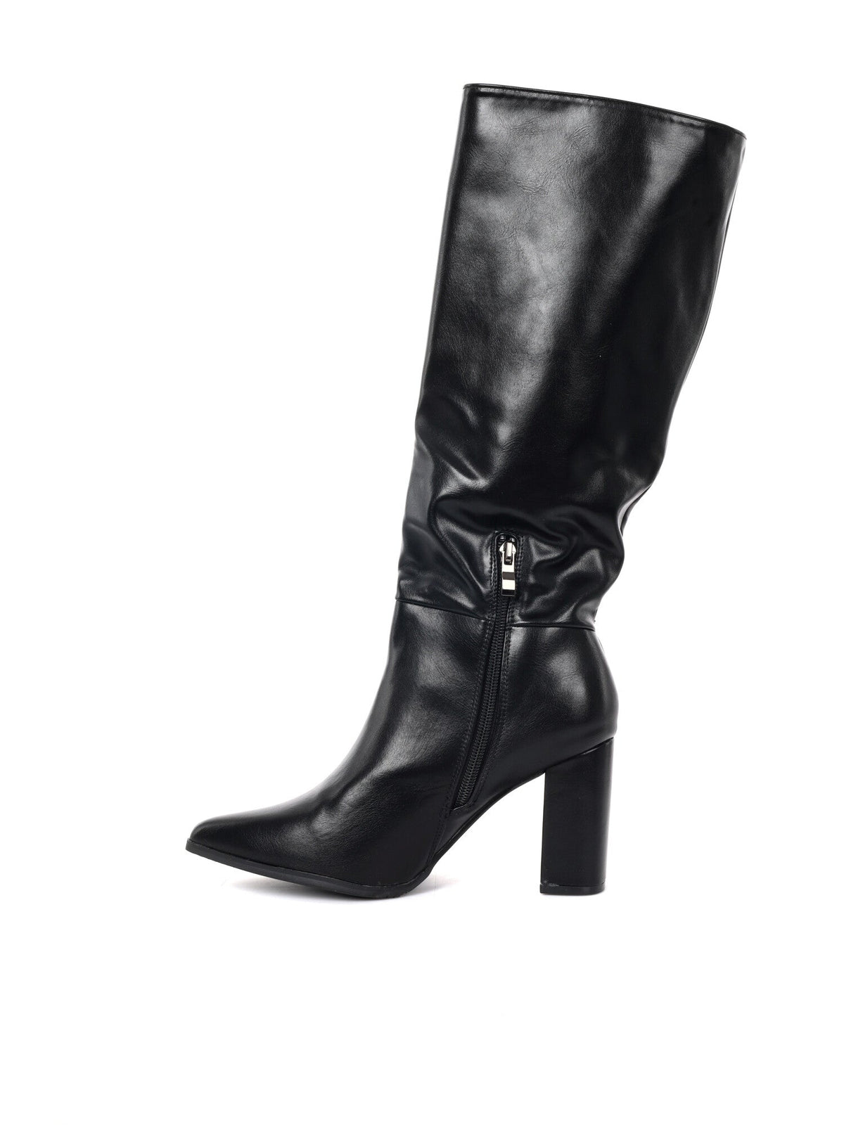 Clyo' stivale da donna nero