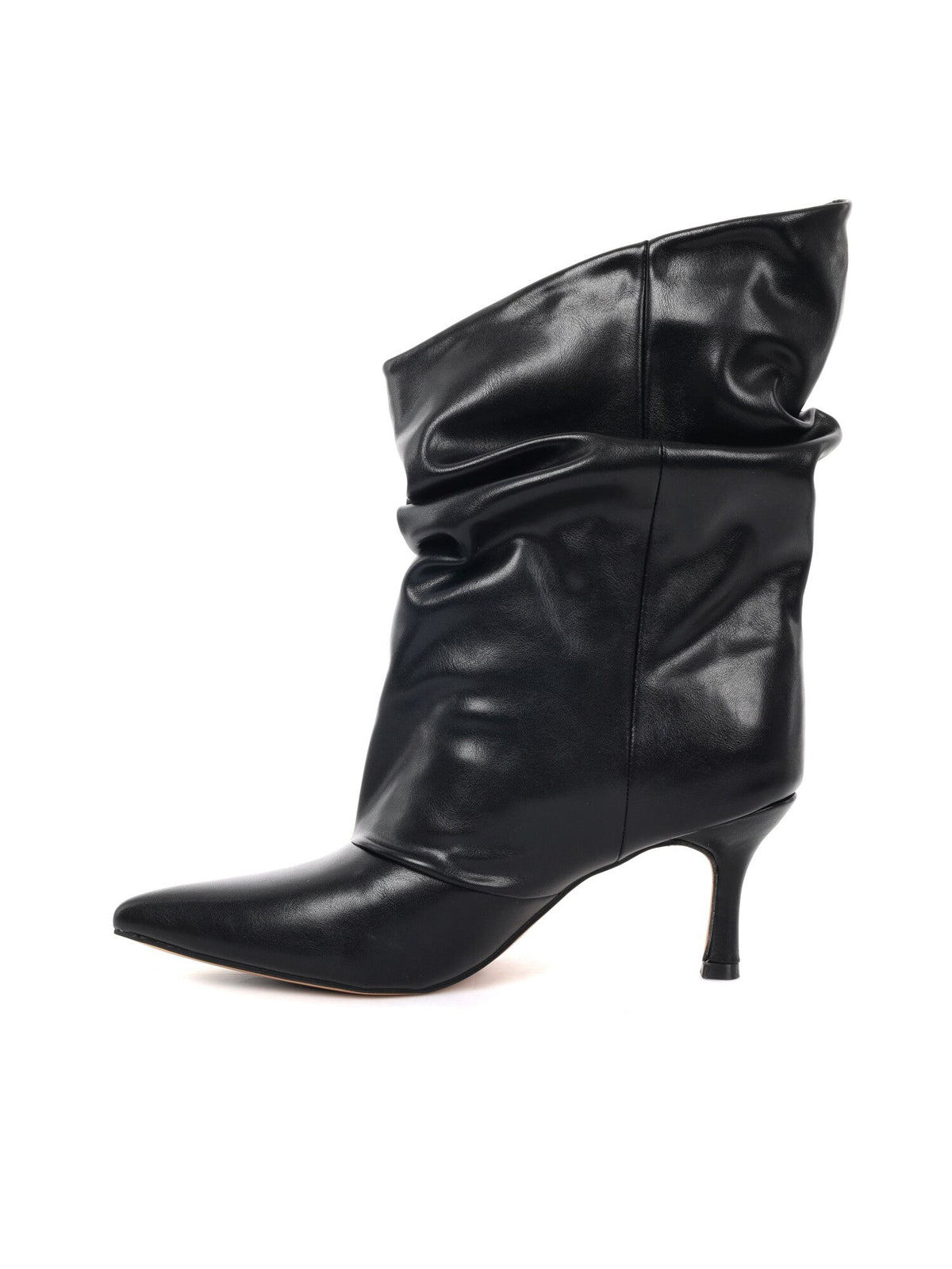 Clyo' stivale da donna nero