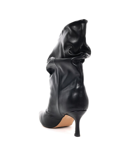 Clyo' stivale da donna nero