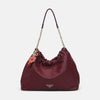 y-not-hobo-borsa-da-unisex-bordeaux