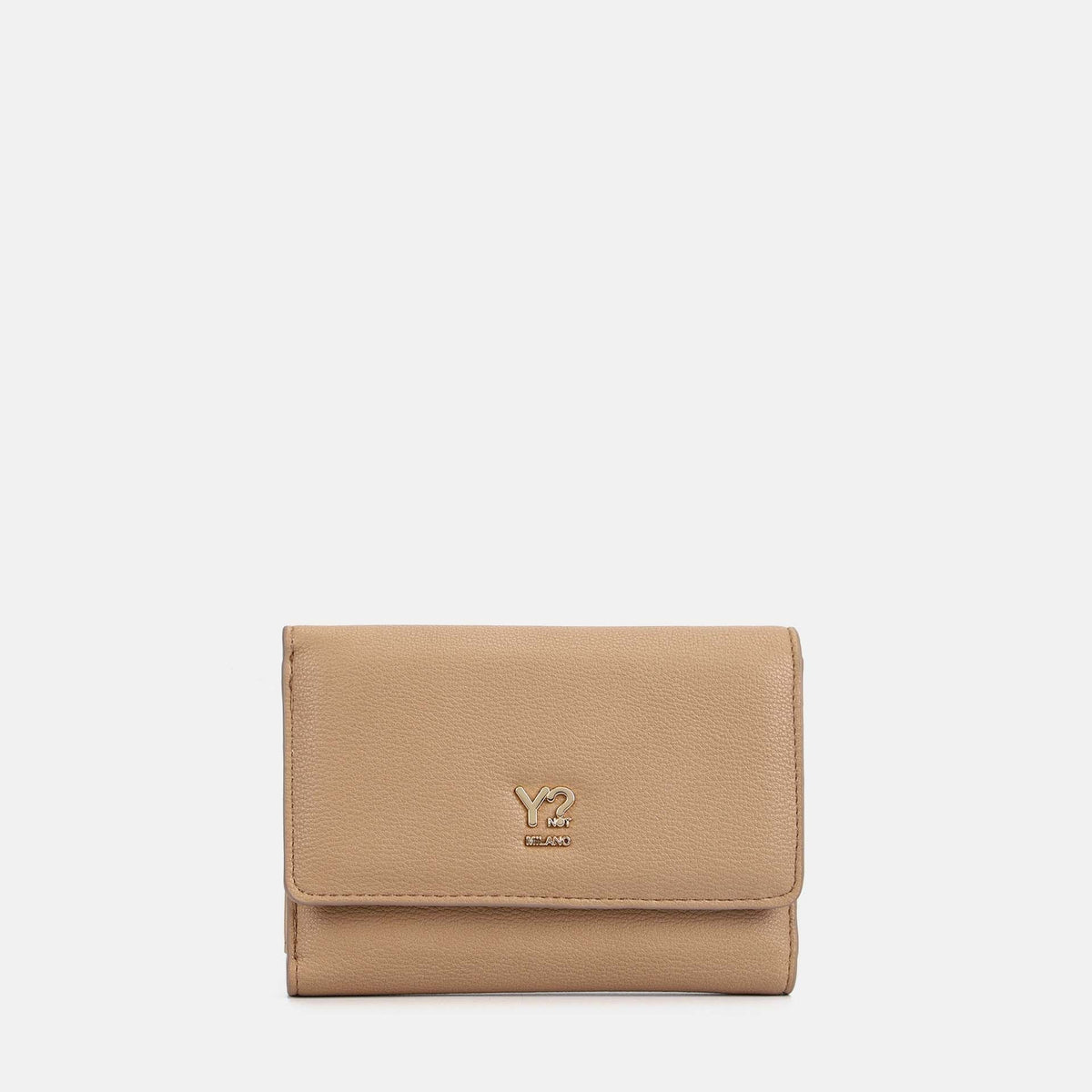 Y-not wallet portafogli da donna deserto