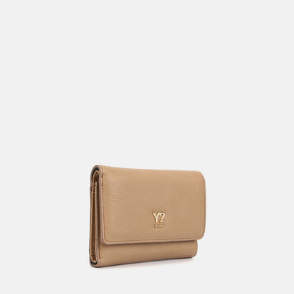 Y-not wallet portafogli da donna deserto