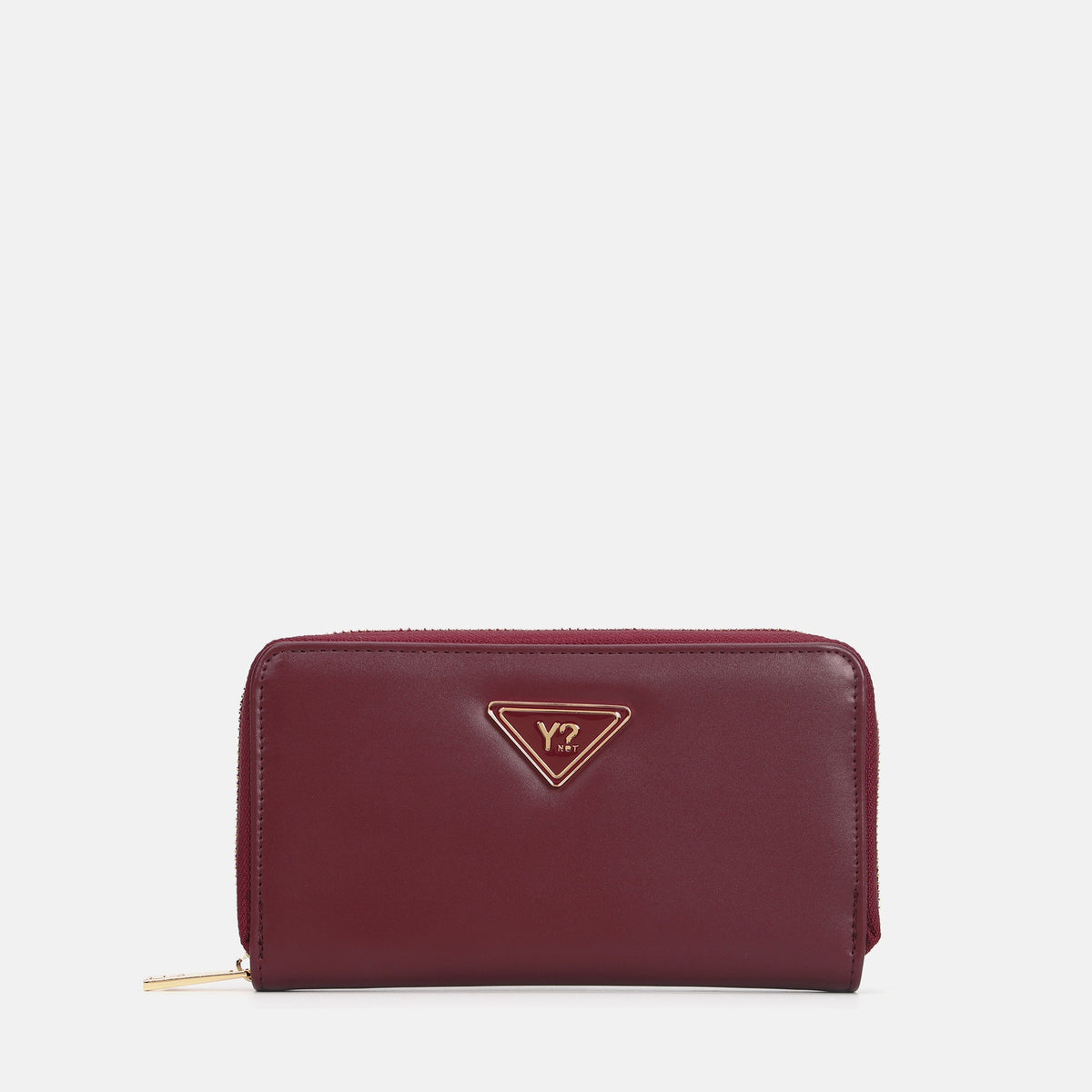 Y-not wallet portafogli da donna ciliegia