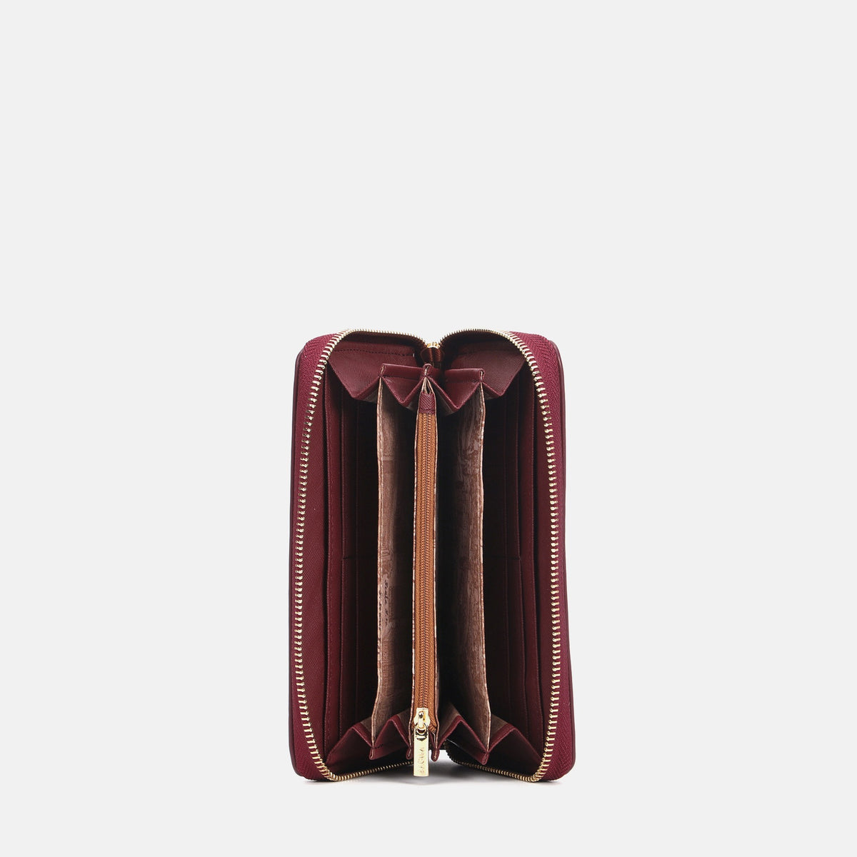 Y-not wallet portafogli da donna ciliegia