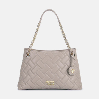 Y-not hobo borsa da unisex panna