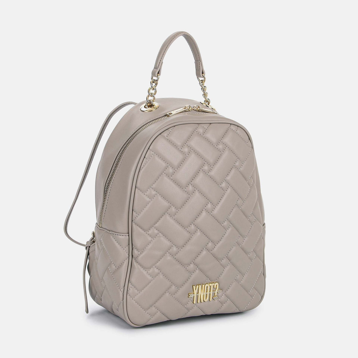 Y-not backpack zaino da unisex panna