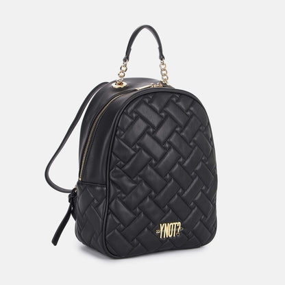 Y-not backpack zaino da unisex nero