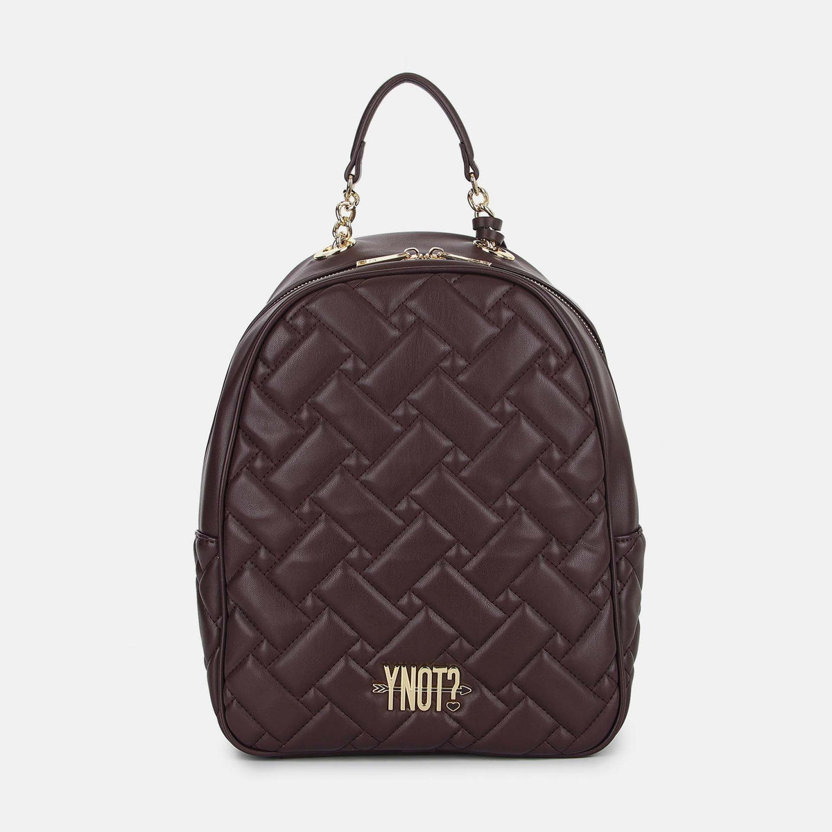 Y-not backpack zaino da unisex moro