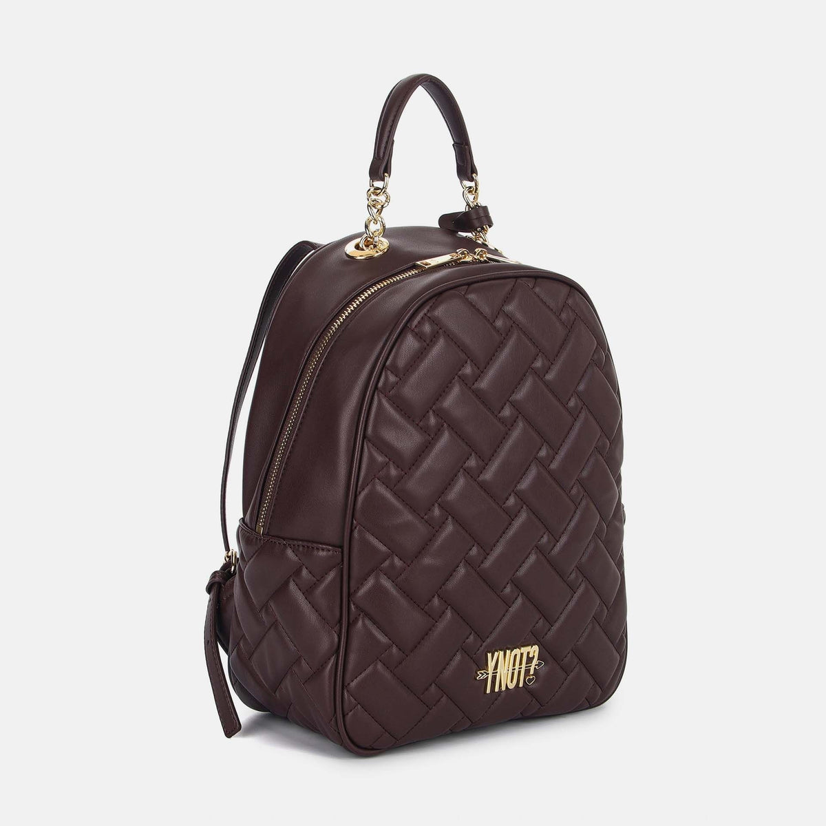 Y-not backpack zaino da unisex moro
