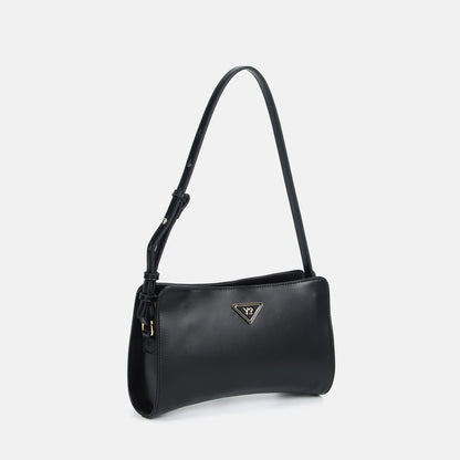 Y-not shoulder bag m borsa da unisex nero